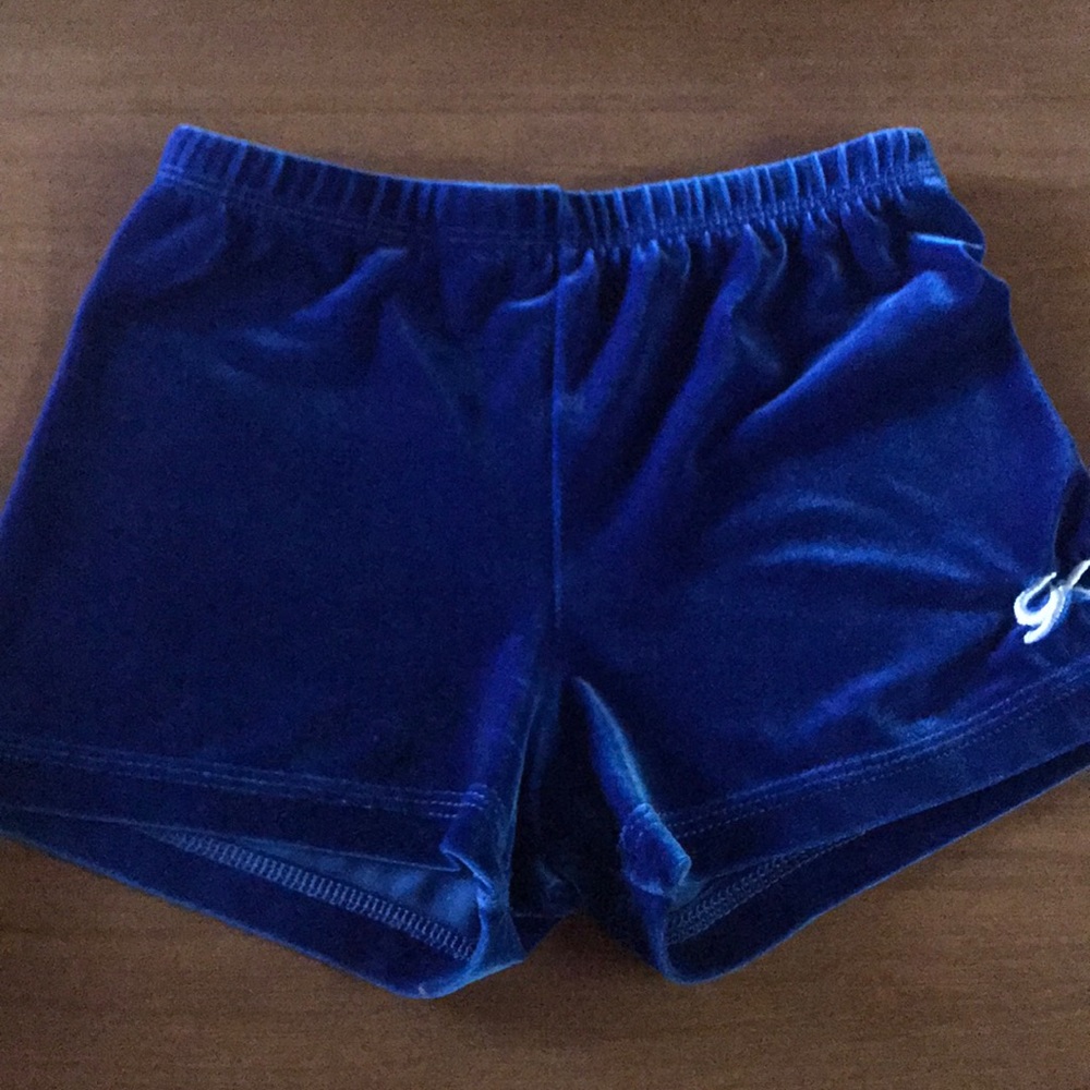 🎀 GYMNASTICS SHORTS 💎 - Picture 2 of 2